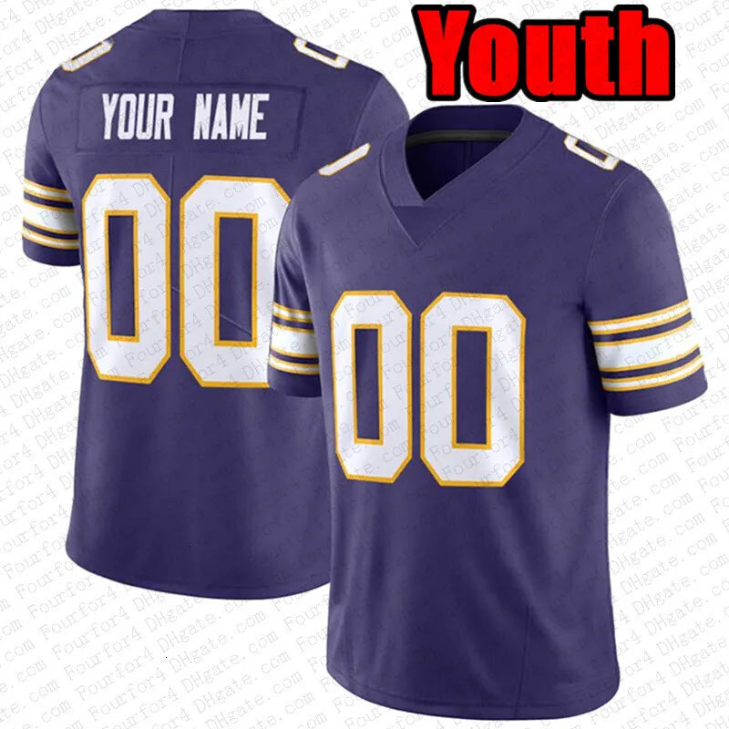 1 Kyler Murray 2026 Jerseys Aaron Jones Justin Jefferson Addison TJ Hockenson J. - SitterJersey.com