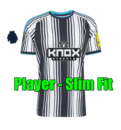 newcastle 26 27 Soccer Jerseys NUFC Bruno G Elanga Gordon Botman Joelinton Tonal - SitterJersey.com
