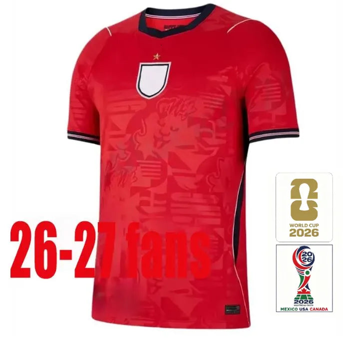 UK Overseas Warehouse England Shirts 2026 World Cup England Palace Jersey BELLIN - SitterJersey.com
