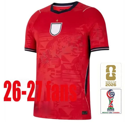 UK Overseas Warehouse England Shirts 2026 World Cup England Palace Jersey BELLIN - SitterJersey.com
