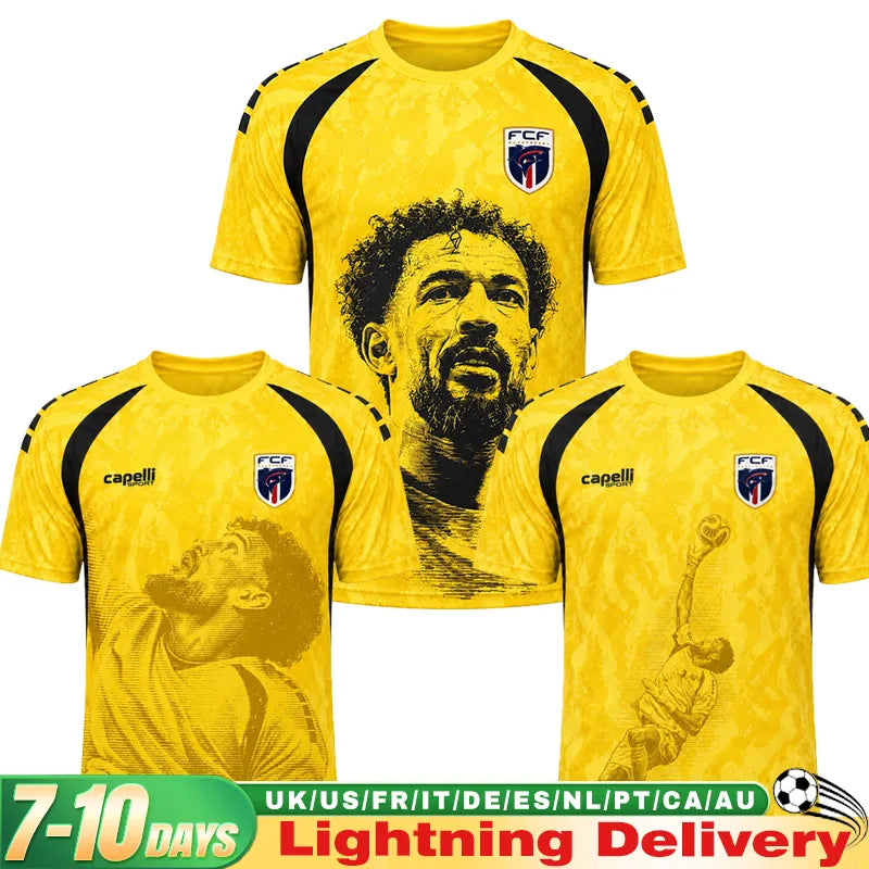 World Cup Cape verde jersey 2026 VOZINHA COSTA MENDES PINA CABRAL DACOSTA home a - SitterJersey.com