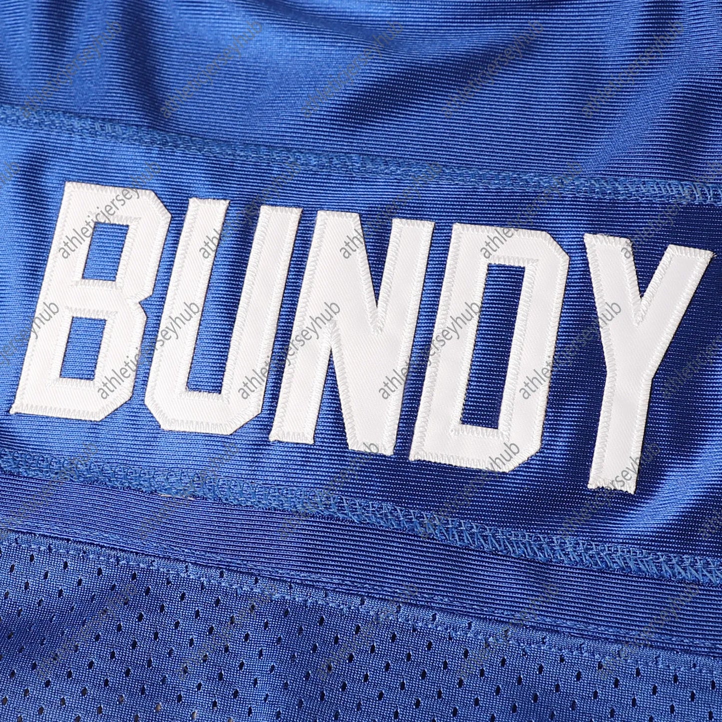 POLK HIGH #33 BUNDY Football Jersey Mens Outdoor American Clothing Soccer Tops M - SitterJersey.com