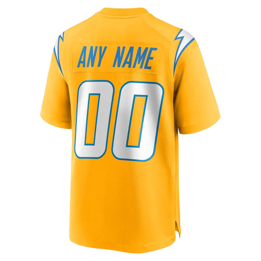 2025 Custom jerseys Herbert Dicker McConkey Mack Alt Tuipulotu Men's, women's ch - SitterJersey.com
