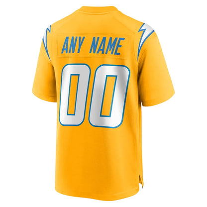 2025 Custom jerseys Herbert Dicker McConkey Mack Alt Tuipulotu Men's, women's ch - SitterJersey.com