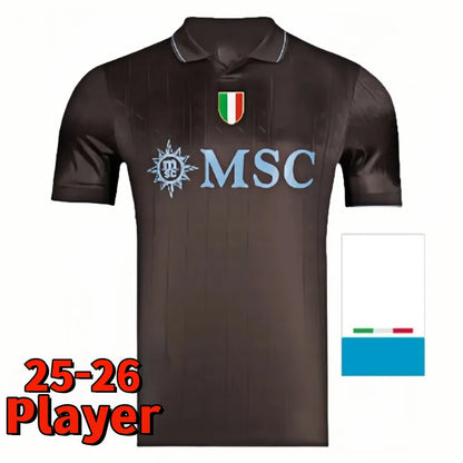 centenary DE BRUYNE SSC napooli 26 27 soccer jerseys LUKAKU Napless KVARATSKHELI - SitterJersey.com
