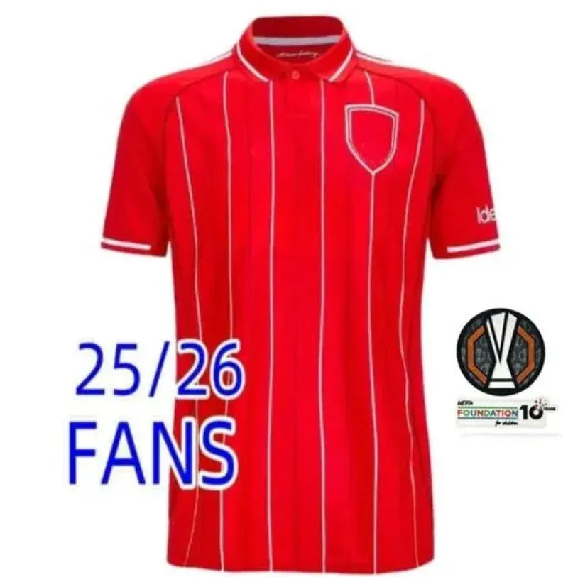 3XL 25 26 Nottingham LINGARD Soccer Jersey GIBBS-WHITE Men Kids kit 2025 2026 WO - SitterJersey.com