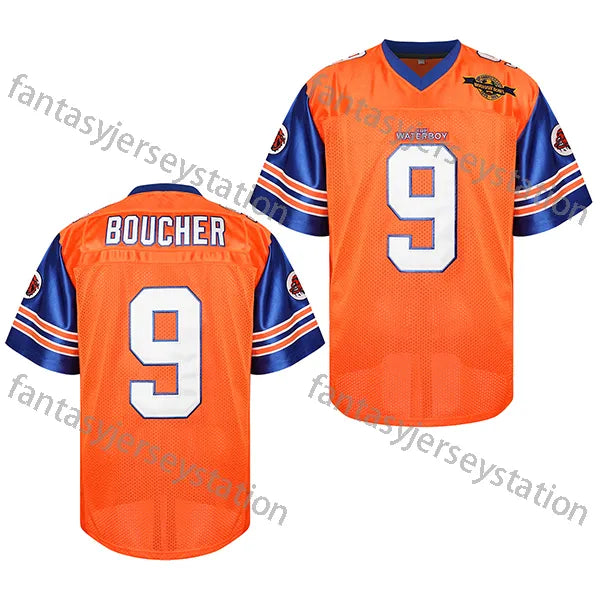 Men's # 13 Classic Vintage Embroidery Breathable Training American Football Jers - SitterJersey.com