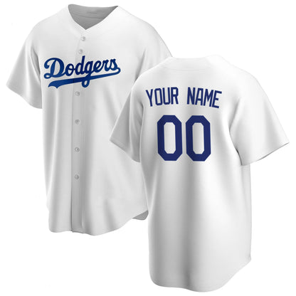 2025 Custom Dodgers Jersey Shohei 17 Ohtani Mookie 50 Betts 18 Yamamoto Freddie  - SitterJersey.com
