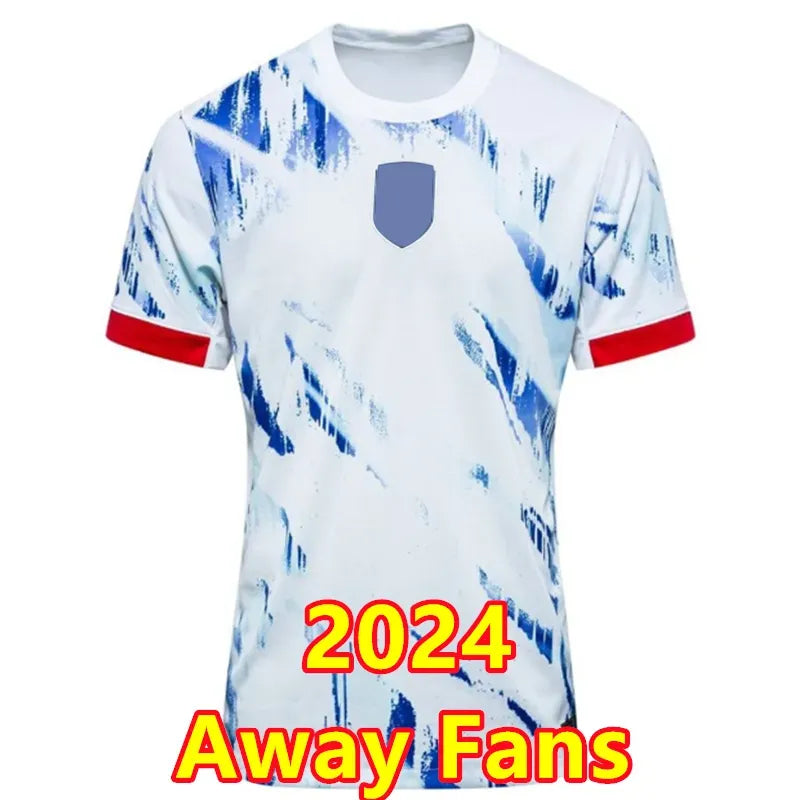 2025 2026 Norway World Cup Soccer Jerseys HAALAND Odegaard STRAND Sorloth BERG N - SitterJersey.com