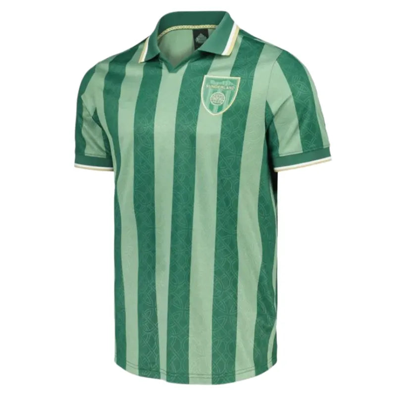 2026-27 sunderland Soccer JerseyS Home away third 25/26 RED BLACK KIDS s STEWART - SitterJersey.com