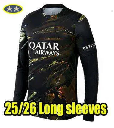 Psges Jersey 25 26 27 Ousmane Dembele Kvaratskhelia Maillot De Football Shirt To - SitterJersey.com