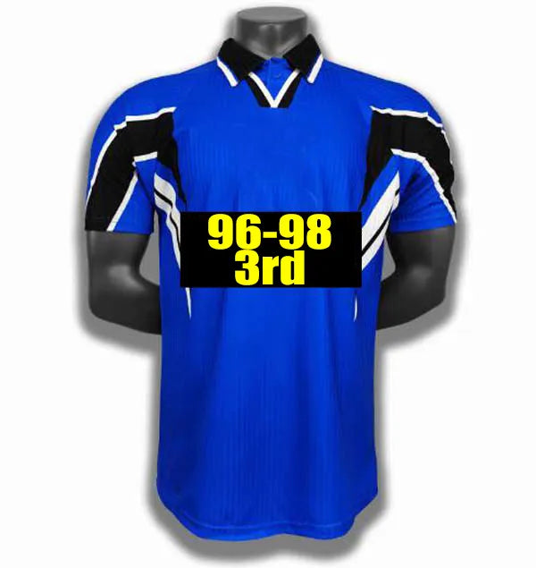 ManUnited Retro Soccer jersey football kit shirt Manchester vintage UTDs United  - SitterJersey.com