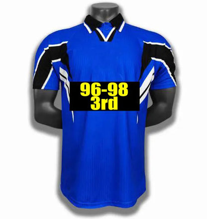 ManUnited Retro Soccer jersey football kit shirt Manchester vintage UTDs United  - SitterJersey.com