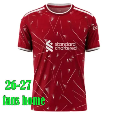 new 2026 liverpool ISAK DIOGO JOTA WIRTZ FRIMPONG KERKEZ MAC ALLISTER EKITIKE Sz - SitterJersey.com