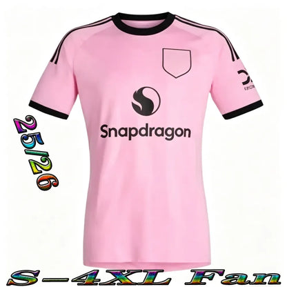 26-27 Jerseys CUNHA SESKO MARTINEZ MBEUMO football shirt B FERNANDES men kids ki - SitterJersey.com