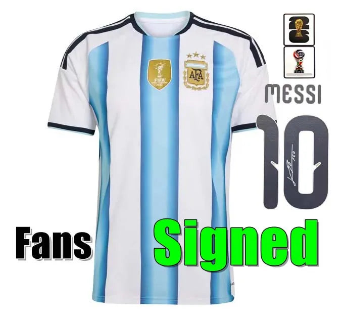 ArgentinaS World Cup soccer Jerseys 26 27 MARADONA J. ALVAREZ FC Men Kids footba - SitterJersey.com