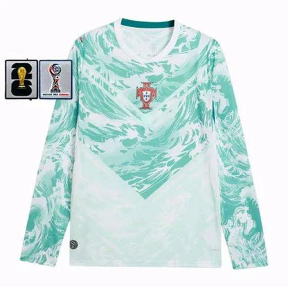 Portugal Jersey 2026 World Cup Soccer Jerseys Portuguesa Ronaldo JOAO FELIX BERN - SitterJersey.com