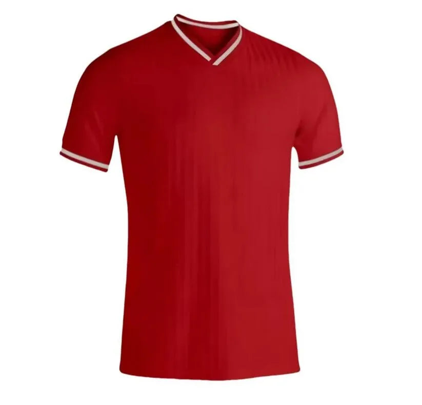 LFC 25 26 27 Liveropool Jersey ISAK WIRTZ EKITIKE M.SALAH VIRGIL Liveropool socc - SitterJersey.com