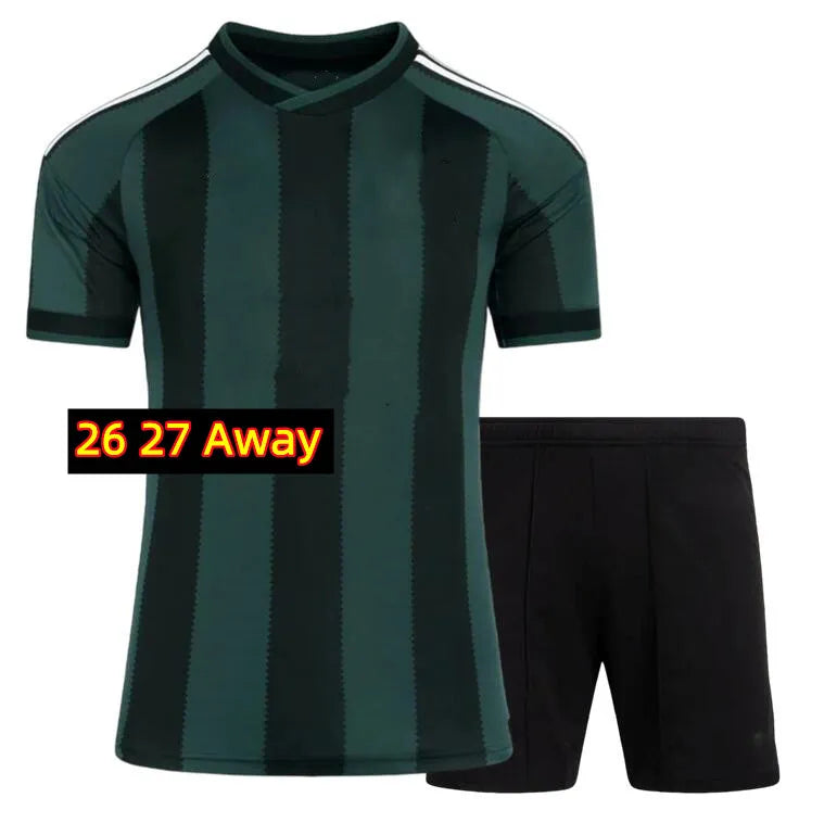 Celts 26 27 Soccer Jerseys Home away CelticFC1994 Retro 2026 KYOGO EDOUARD McCAR - SitterJersey.com