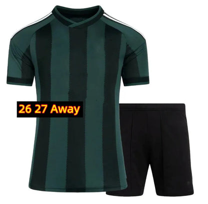 Celts 26 27 Soccer Jerseys Home away CelticFC1994 Retro 2026 KYOGO EDOUARD McCAR - SitterJersey.com