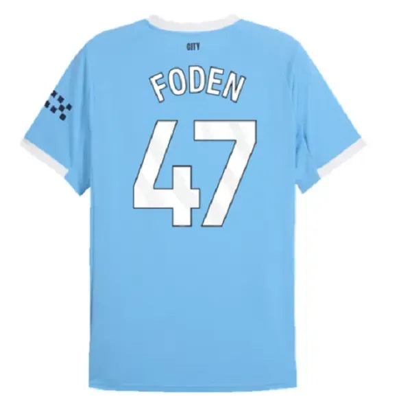 26 27 ManchesterS City Soccer Jerseys 2026 2027 Man City Fans Player Men Kids Ki - SitterJersey.com