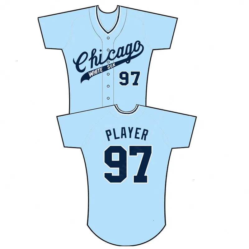 Colson Montgomery chicago Baseball Jersey White SoxS Jersey Munetaka Murakami Lu - SitterJersey.com