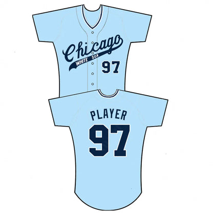 Colson Montgomery chicago Baseball Jersey White SoxS Jersey Munetaka Murakami Lu - SitterJersey.com