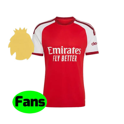 Champions kit 26 27 SAKA ODBCAARD RICE HAVERTZ CYOKERES 2026 arsenaly football t - SitterJersey.com