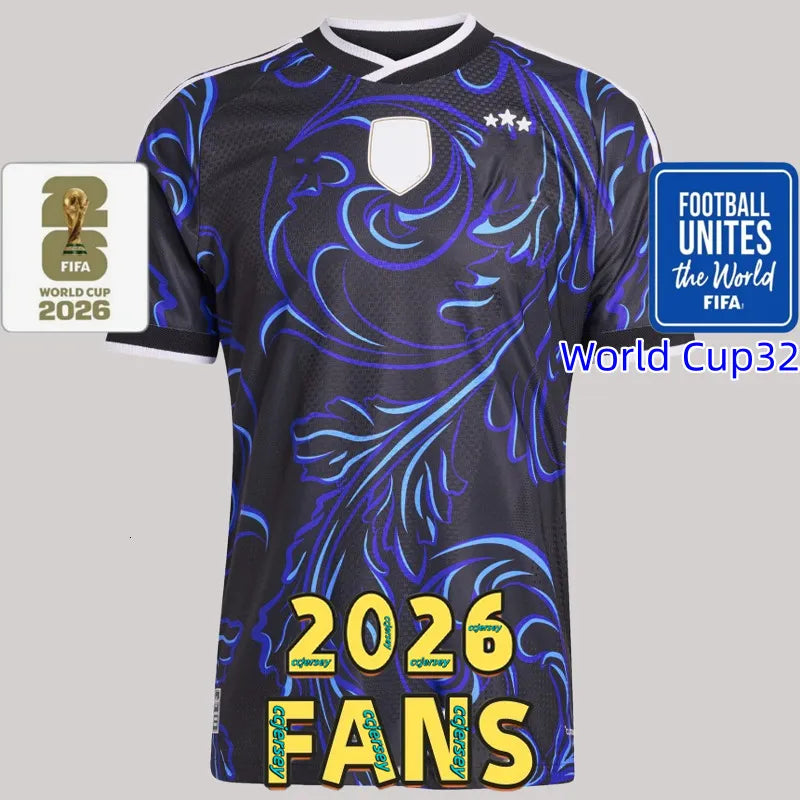 UK local ArgentinaS World Cup soccer Jerseys 26 27 MARADONA J. ALVAREZ FC Men Ki - SitterJersey.com
