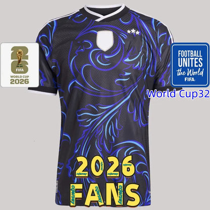 UK local ArgentinaS World Cup soccer Jerseys 26 27 MARADONA J. ALVAREZ FC Men Ki - SitterJersey.com