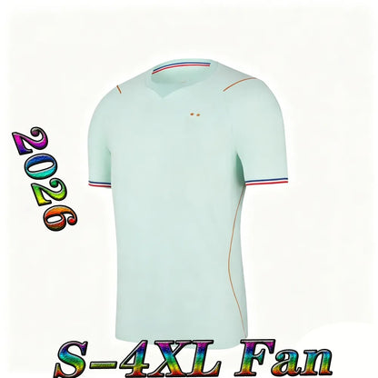 2026 france Soccer jersey world cup 26 27 French Jerseys MBAPPE GIROUD DEMBELE E - SitterJersey.com