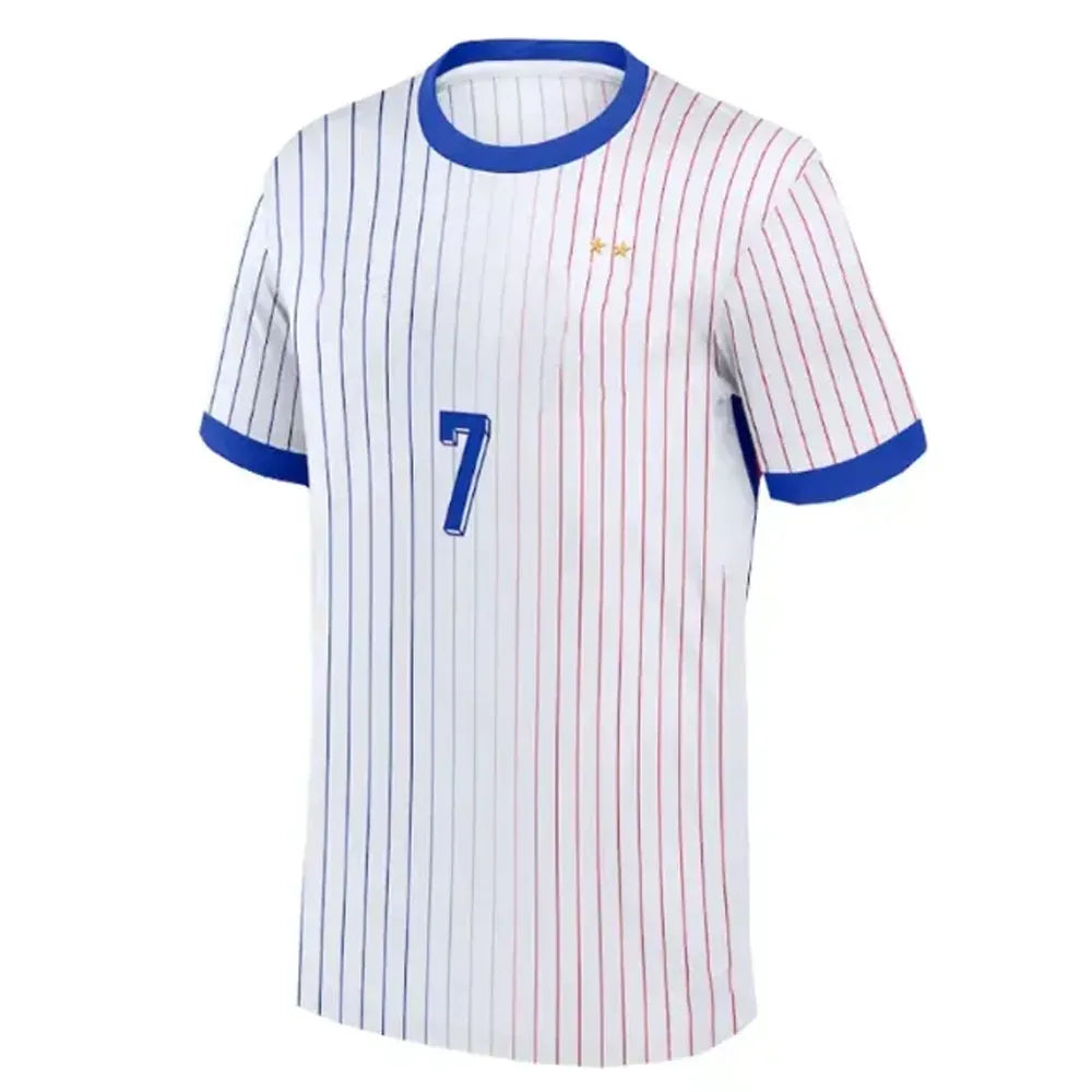 2026 france Soccer jersey world cup 26 27 French Jerseys MBAPPE GIROUD DEMBELE E - SitterJersey.com