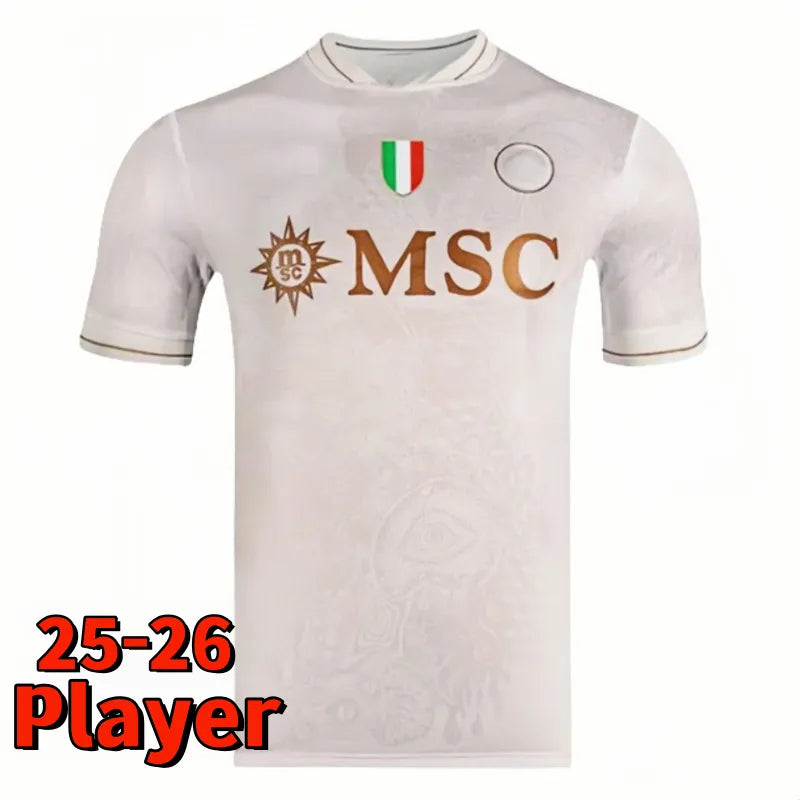 centenary DE BRUYNE SSC napooli 26 27 soccer jerseys LUKAKU Napless KVARATSKHELI - SitterJersey.com
