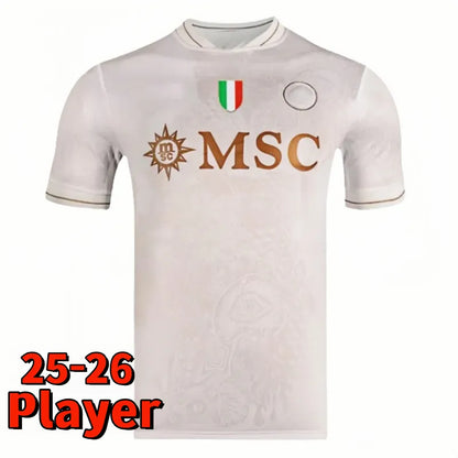 centenary DE BRUYNE SSC napooli 26 27 soccer jerseys LUKAKU Napless KVARATSKHELI - SitterJersey.com