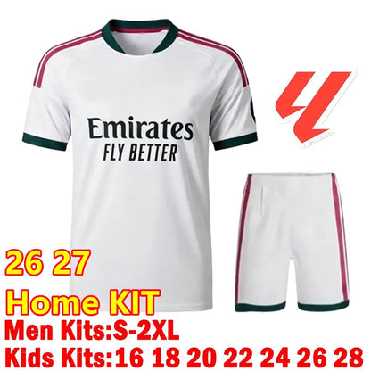 Reals MAdriD 2026 2027 BELLINGHAM VINI JR MBAPPE soccer jerseys 26 27 RealsMAdri - SitterJersey.com