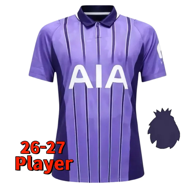 26 27 Tottenha soccer jerseys MADDISON JOHNSON 3rd BISSOUMA KULUSEVSKI UDOGIE LU - SitterJersey.com