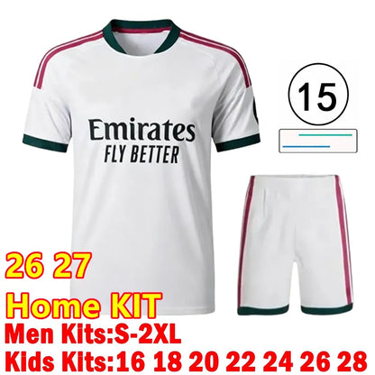 Reals MAdriD 2026 2027 BELLINGHAM VINI JR MBAPPE soccer jerseys 26 27 RealsMAdri - SitterJersey.com