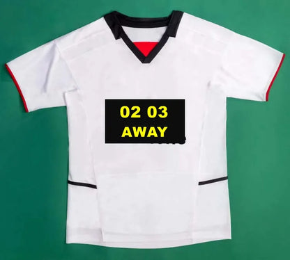 ManUnited Retro Soccer jersey football kit shirt Manchester vintage UTDs United  - SitterJersey.com