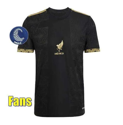 Mexico 2026 World Cup RAUL CHICHARITO Soccer Jersey 26 27 H LOZANO Kids Kit Foot - SitterJersey.com