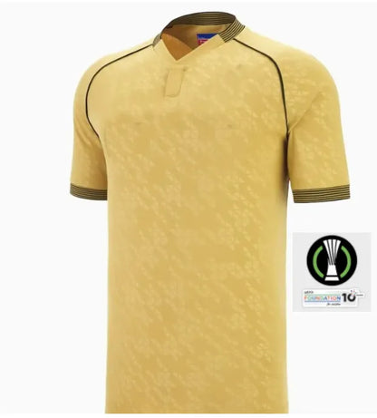 2026 Crystals GUEHI YEREMY final Palaces soccer jersey Sarr Nketiah Kamada 25 26 - SitterJersey.com
