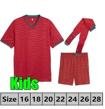 2026 Portugal soccer jerseys B.FERNANDES R. Leao JOAO FELIX BERMARDO camisa de f - SitterJersey.com