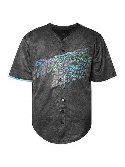 Men/Women/Youth Baseball Jerseys McClanahan Franco Lowe Boggs Arozarena Caballer - SitterJersey.com