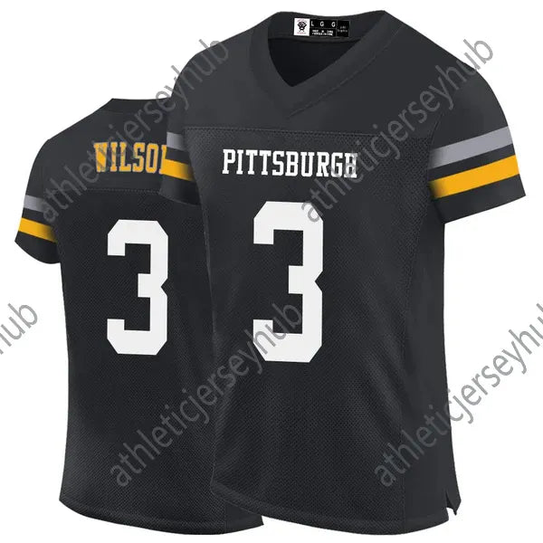 Mens/Youth Custom Football Jerseys 90 T.J. 2 Field Najee Russell George Joey Por - SitterJersey.com