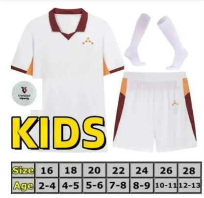 Galatasaray 25 26 27 Soccer Jerseys ICARDI ZANIOLI BAKAMBU MERTENS ZAHA AKGUN AK - SitterJersey.com