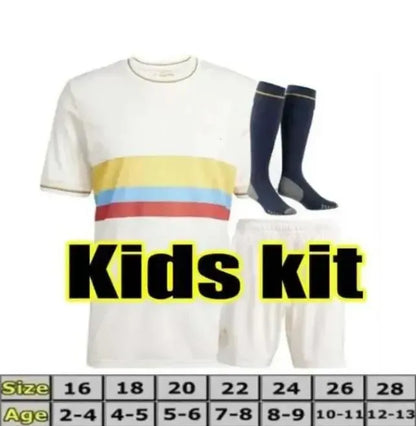 Colossmbia 2026 World Cup Centenary soccer jersey 100 years anniversary 2025 jam - SitterJersey.com