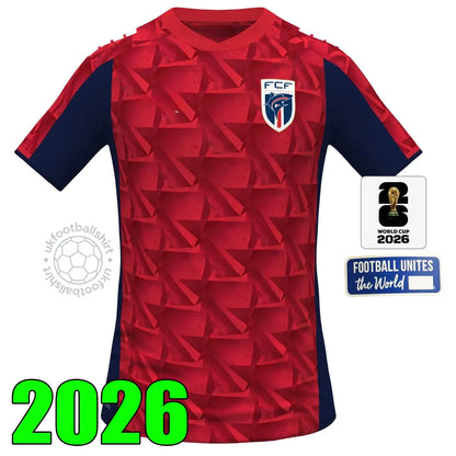 2026 LOPES CABRAL VOZINHA Cape Verde world cup 2026 Soccer Jerseys 2026 2027 26  - SitterJersey.com