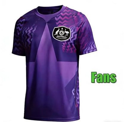 Australia 2026 Sports Outdoors S-4XL men kit kids Athletic Outdoor Apparel 25 26 - SitterJersey.com