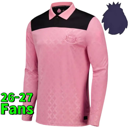2026-27 sunderland Soccer JerseyS Home away third 25/26 RED BLACK KIDS s STEWART - SitterJersey.com