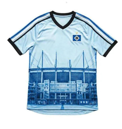 Hsv Trikot Soccer Jersey 25 26 27 Hamburger SV Football Jersey GLATZE VAGNOMAN O - SitterJersey.com