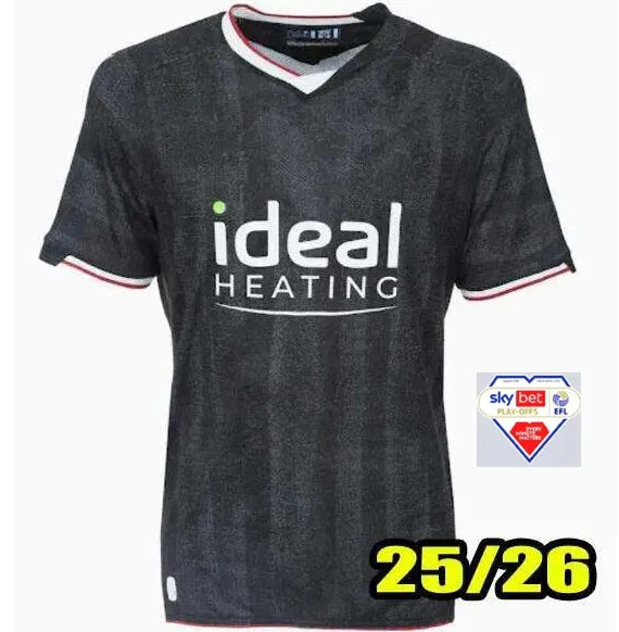 2025 2026 West Bromwichs Albions Soccer Jerseys 25 26 WBA Kits West Brom Footbal - SitterJersey.com